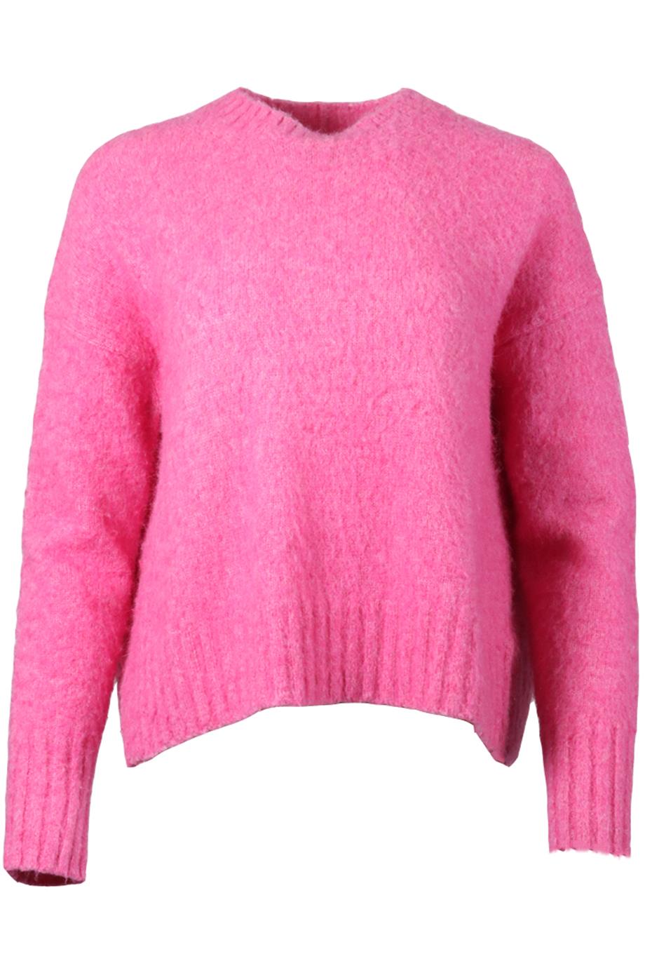 HELMUT LANG WOOL BLEND SWEATER XSMALL