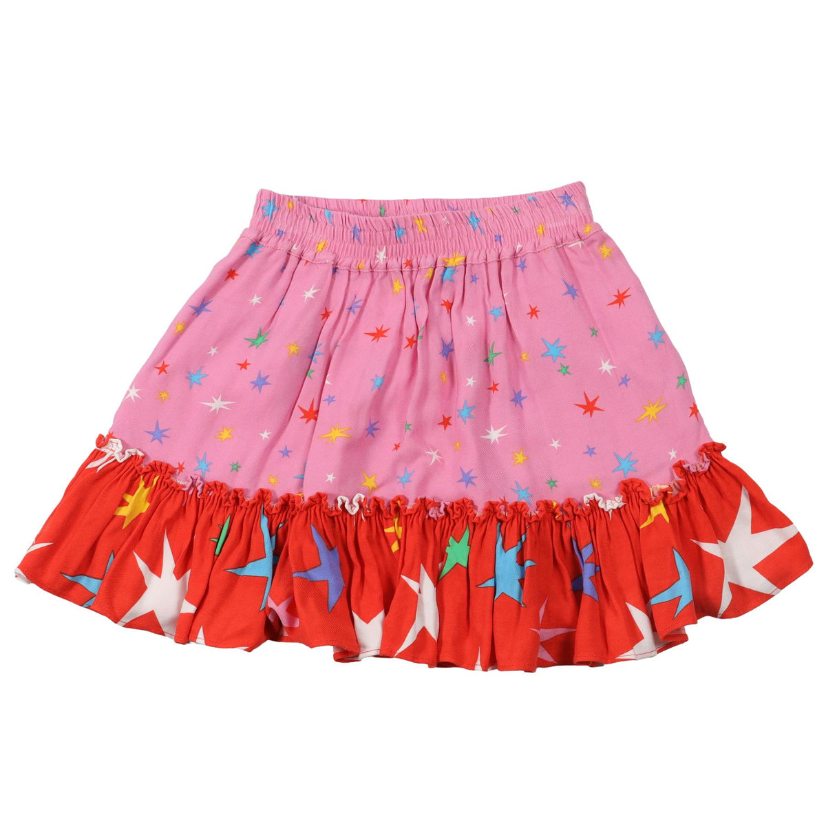 STELLA MCCARTNEY PINK KIDS GIRLS SKIRT 6 YEARS