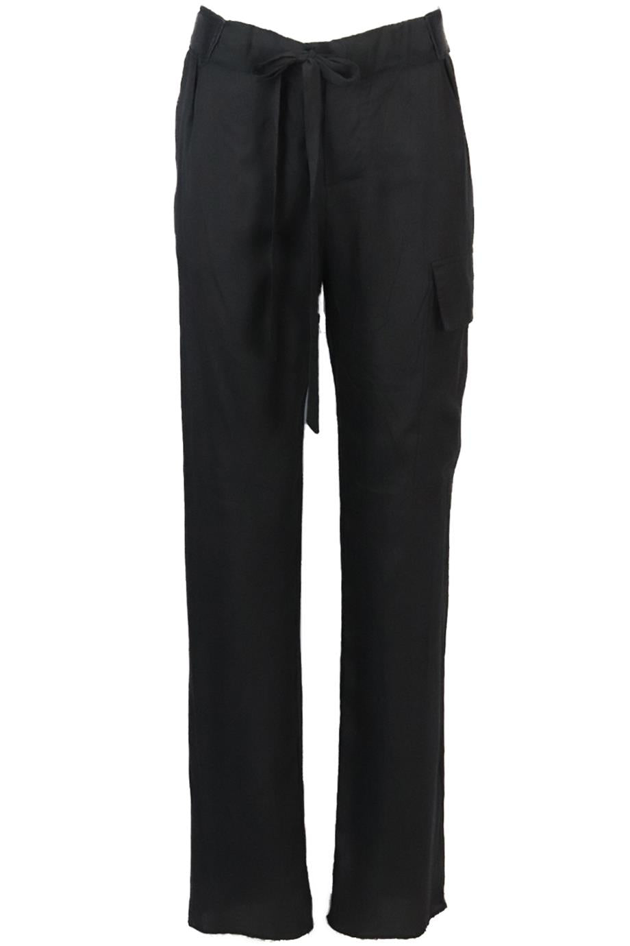 TOM FORD WOVEN STRAIGHT LEG PANTS IT 38 UK 6