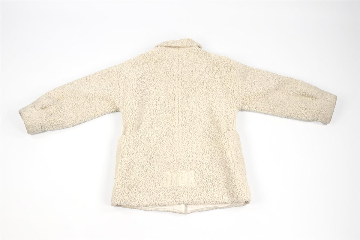 CHRISTIAN DIOR IVORY KIDS GIRLS JACKET 12 YEARS