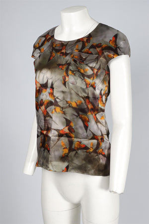 ERDEM MULTI SILK TOP UK 10