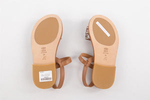 BONPOINT MULTI KIDS GIRLS SANDALS EU 29 UK 10.5 US 11.5