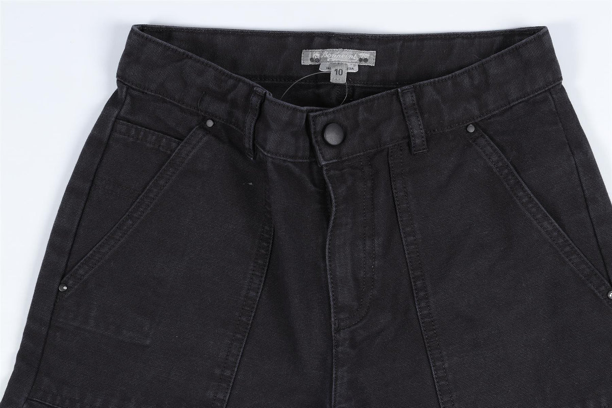 BONPOINT BLACK KIDS BOYS JEANS 10 YEARS