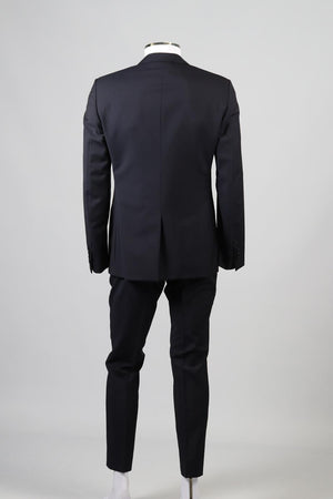 CHRISTIAN DIOR MEN'S WOOL TWO PIECE SUIT IT 48
