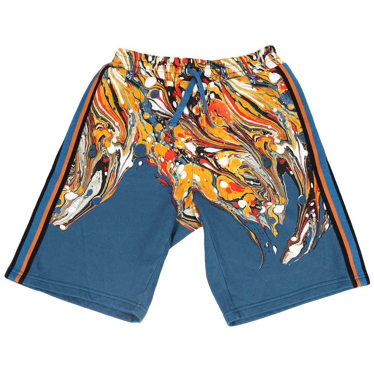 DOLCE & GABBANA KIDS BOYS COTTON SHORTS 11-12 YEARS