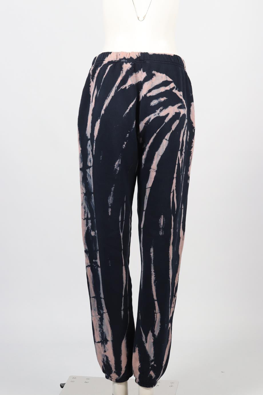 LES TIEN COTTON SWEATPANTS SMALL