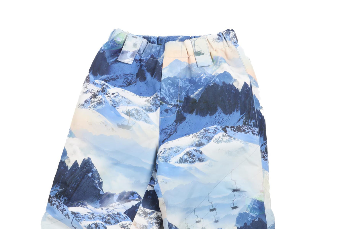 MOLO BLUE KIDS GIRLS SKI PANTS 5 YEARS
