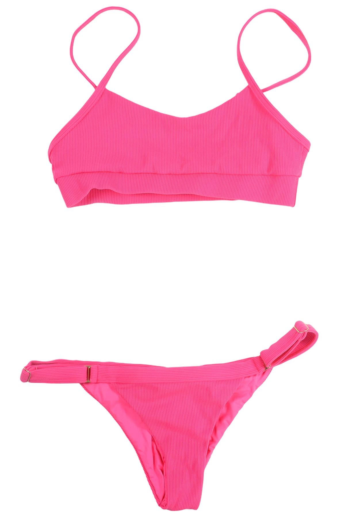 BEACH BUNNY PINK BIKINI MEDIUM