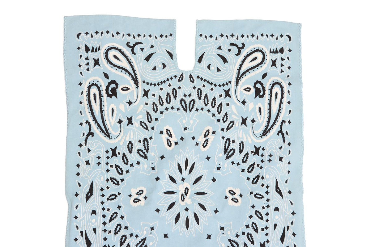 PIPPA HOLT BLUE KIDS GIRLS KAFTAN ONE SIZE