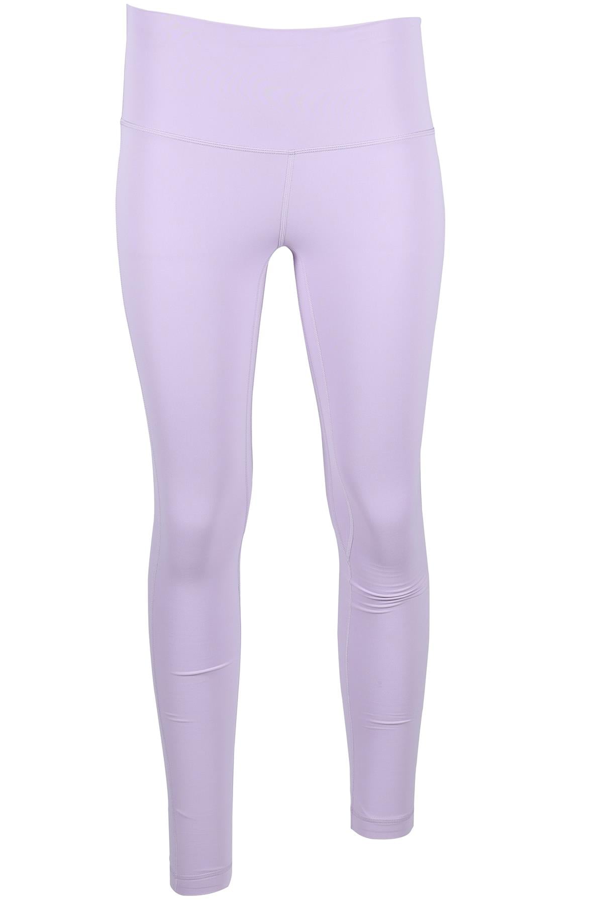 LULULEMON LILAC JERSEY LEGGINGS US 0 UK 4