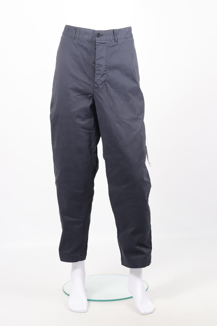ALEX MILL MEN'S COTTON STRIAGHT LEG PANTS UK/US WAIST 36