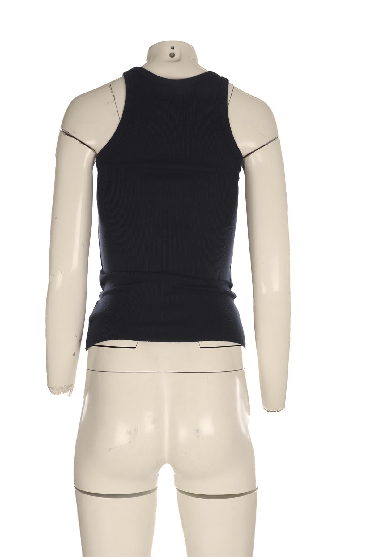 ETERNE NAVY COTTON TOP SMALL