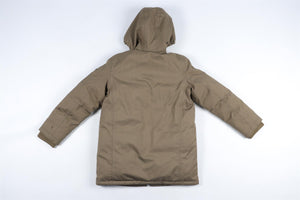 BONPOINT GREEN KIDS BOYS COAT 12 YEARS