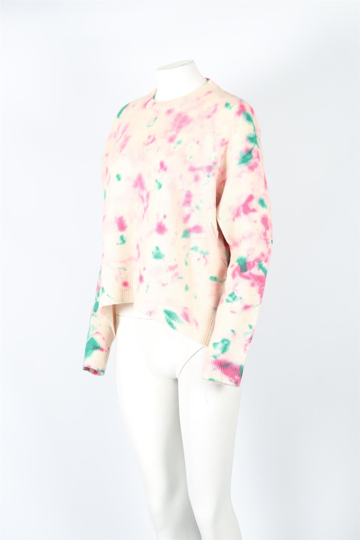ZADIG & VOLITARE CASHMERE SWEATER XSMALL
