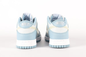 NIKE BLUE DUNK SWOOSH BLUE SNEAKERS EU 38.5 UK 5.5 US 6