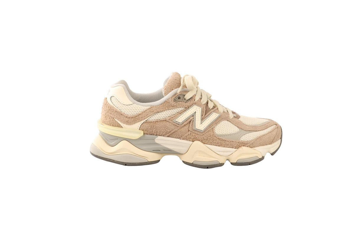 NEW BALANCE MULTI 9060 TAUPE GRAY SNEAKERS EU 39.5 UK 6 US 8