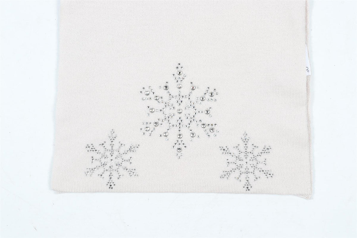 IL TRENINO KIDS GIRLS WOOL SCARF