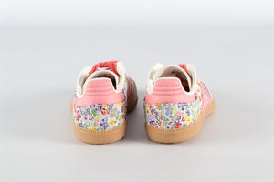 ADIDAS + LIBERTY LONDON MULTI KIDS GIRLS SNEAKERS EU 29 UK 11 US 11.5