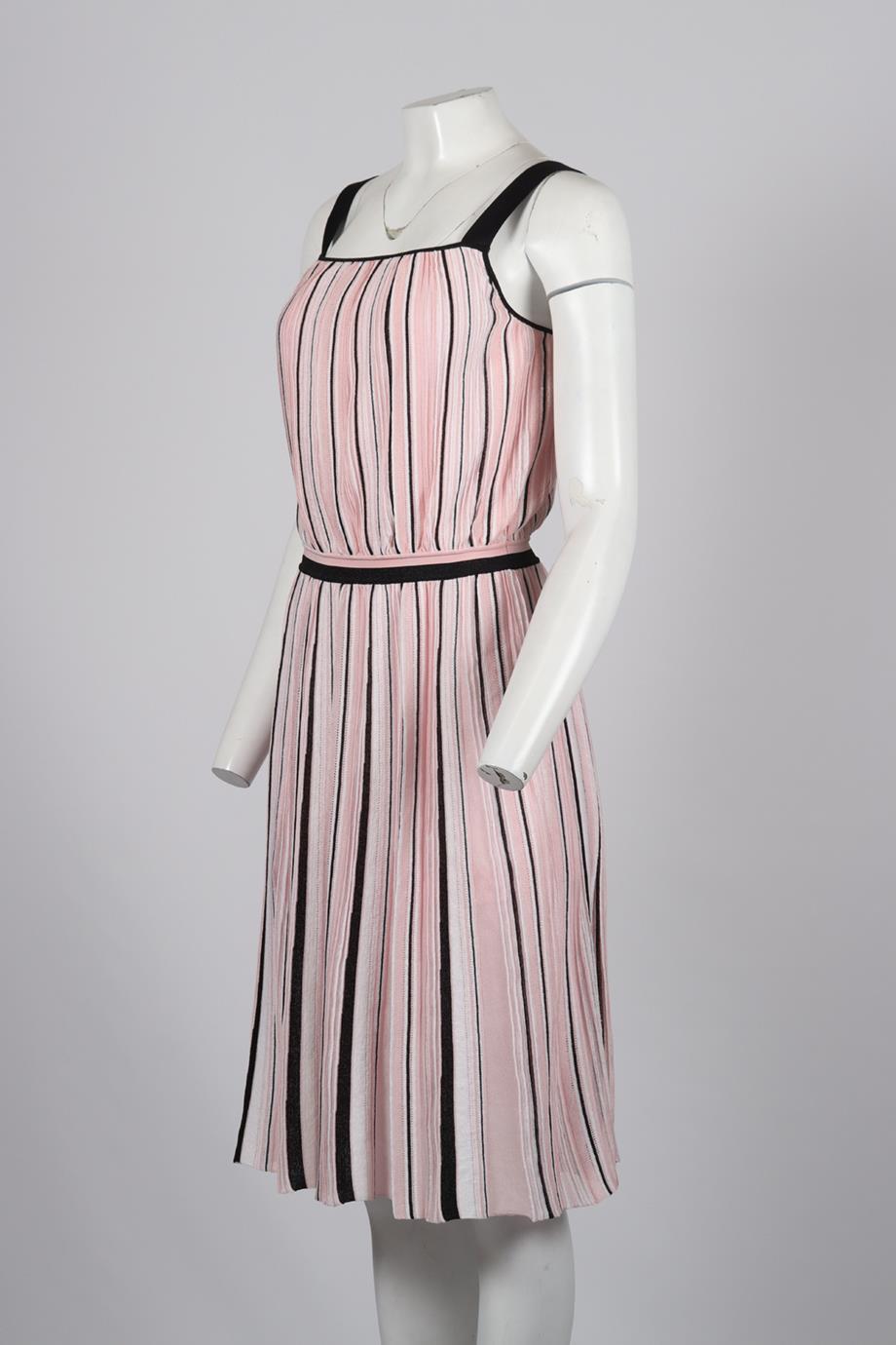 MISSONI KNIT MIDI DRESS IT 42 UK 10