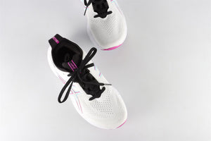 ASICS WHITE SNEAKERS EU 37 UK 4 US 6