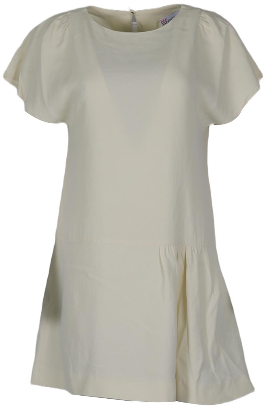 RED VALENTINO CREPE MINI DRESS IT 38 UK 6