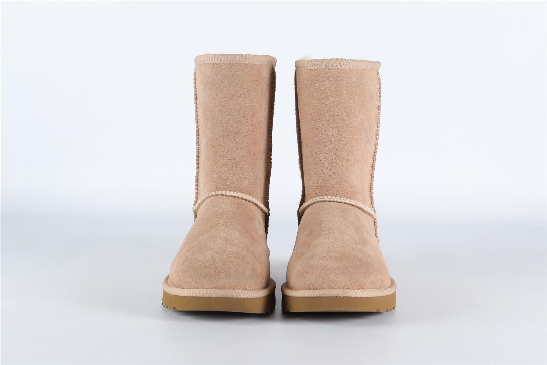 UGG BEIGE KIDS GIRLS BOOTS EU 37 UK 4 US 6