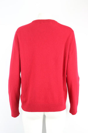 ADAPTATION CASHMERE SWEATER SMALL