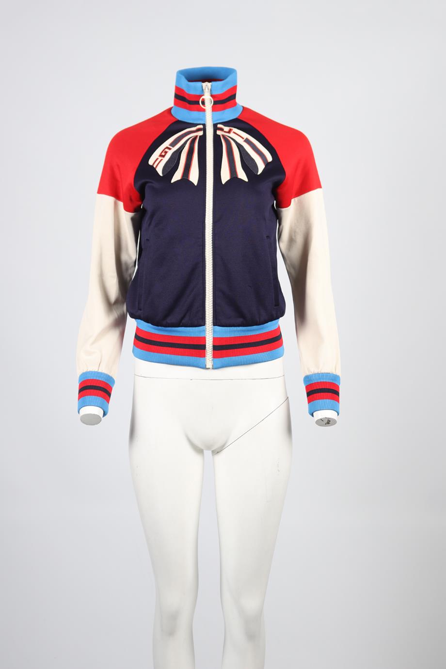 GUCCI COTTON BLEND JACKET XXSMALL