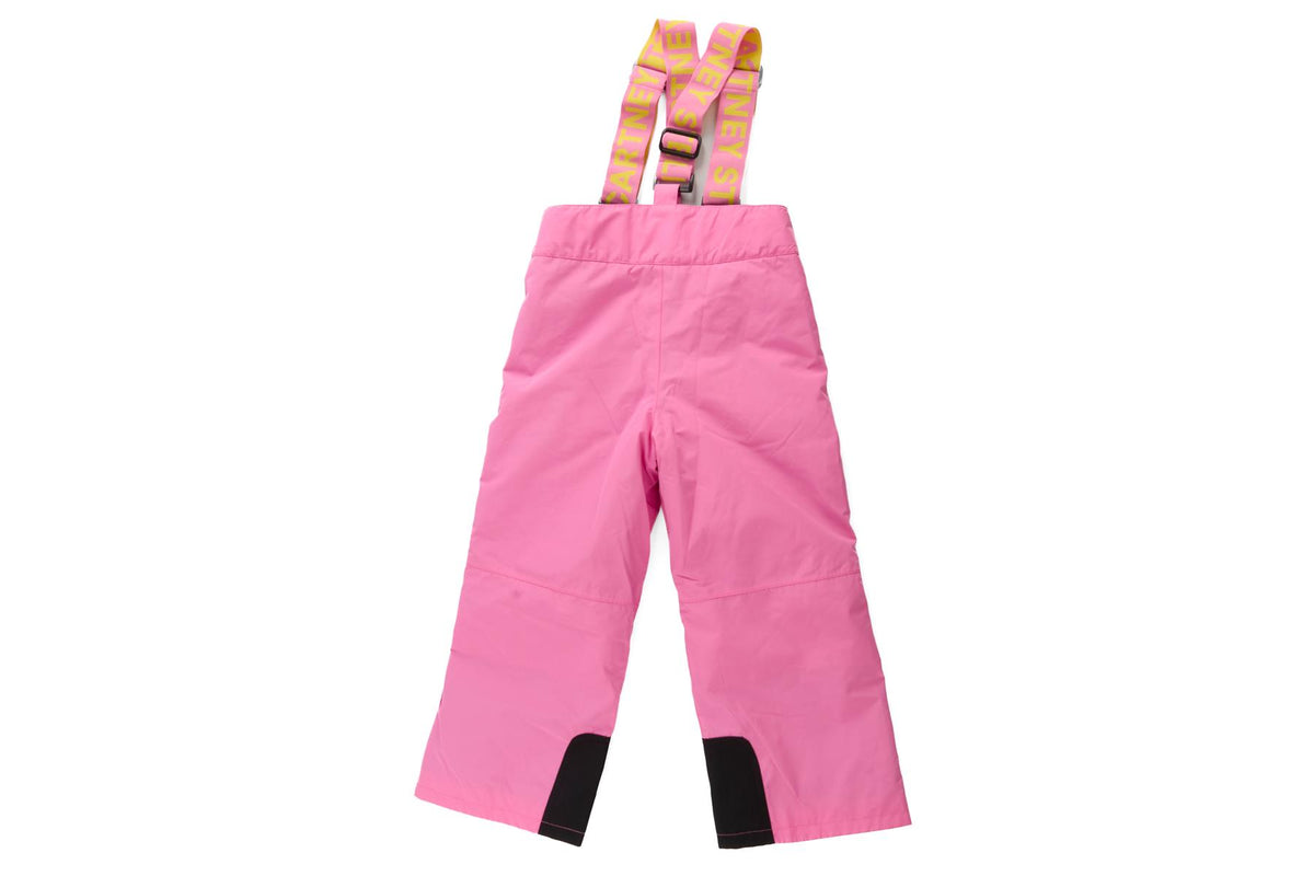 STELLA MCCARTNEY PINK KIDS GIRLS SALOPETTES 6 YEARS