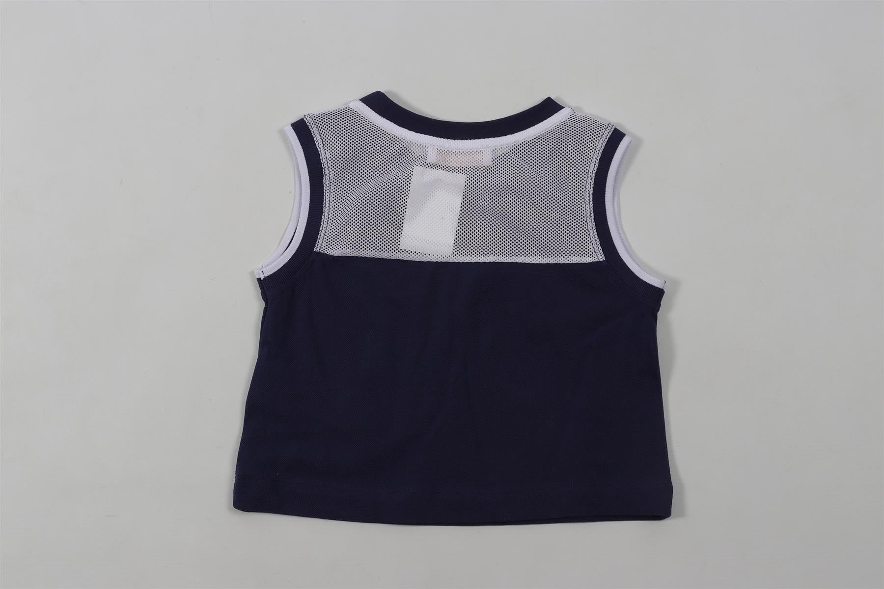 MONNALISA NAVY KIDS GIRLS TOP 6 YEARS