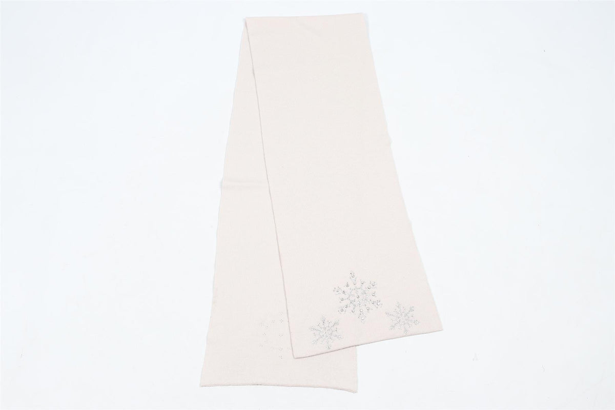 IL TRENINO KIDS GIRLS WOOL SCARF