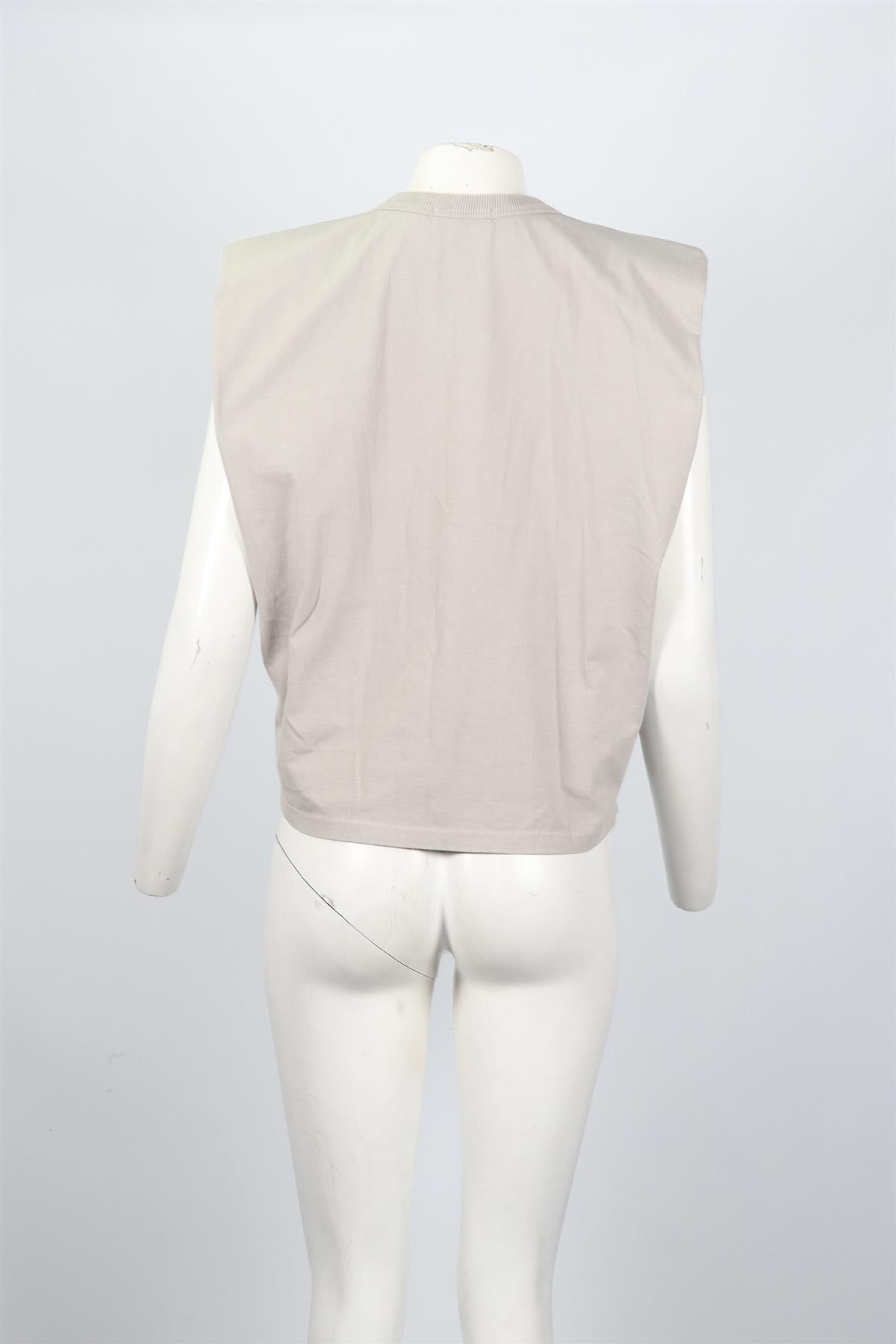THE FRANKIE SHOP COTTON TOP SMALL