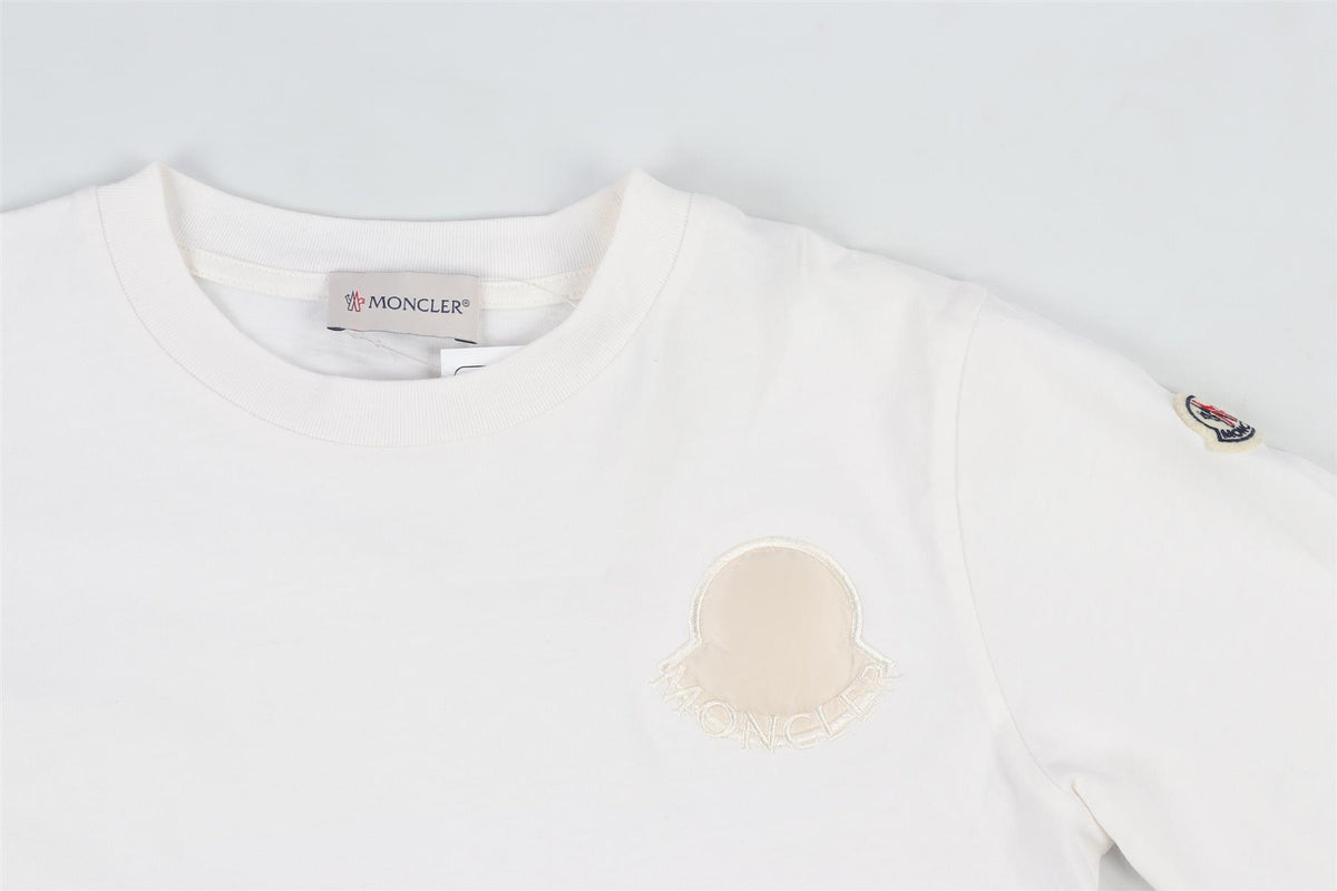 MONCLER WHITE KIDS BOYS TOP 10 YEARS