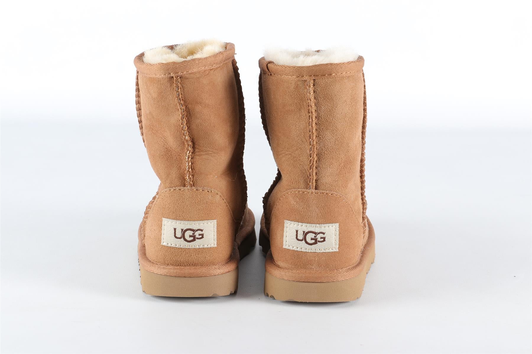 UGG TAN KIDS GIRLS BOOTS EU 28.5 UK 10 US 11