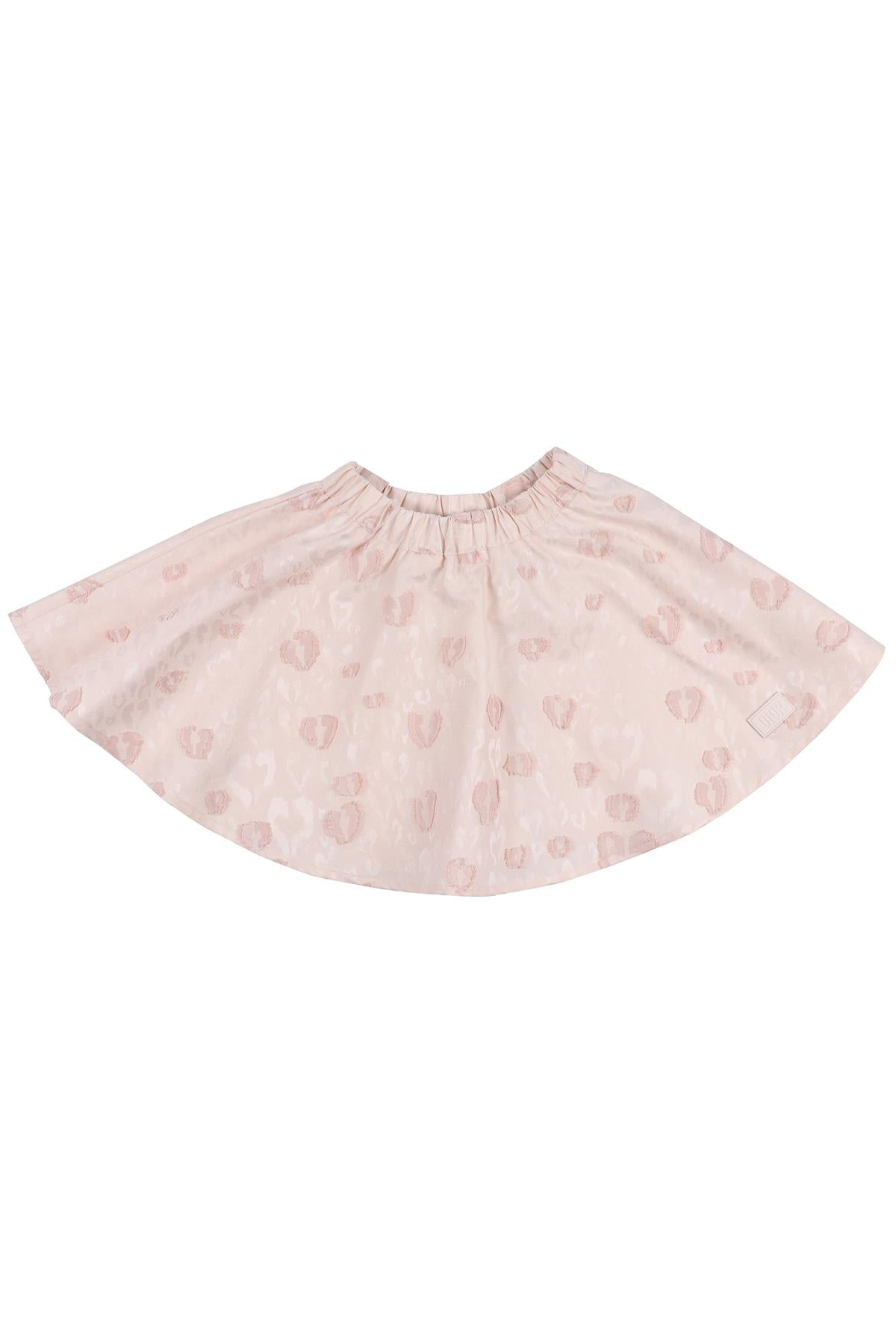 CHRISTIAN DIOR PINK GIRLS KIDS SKIRT 6 YEARS