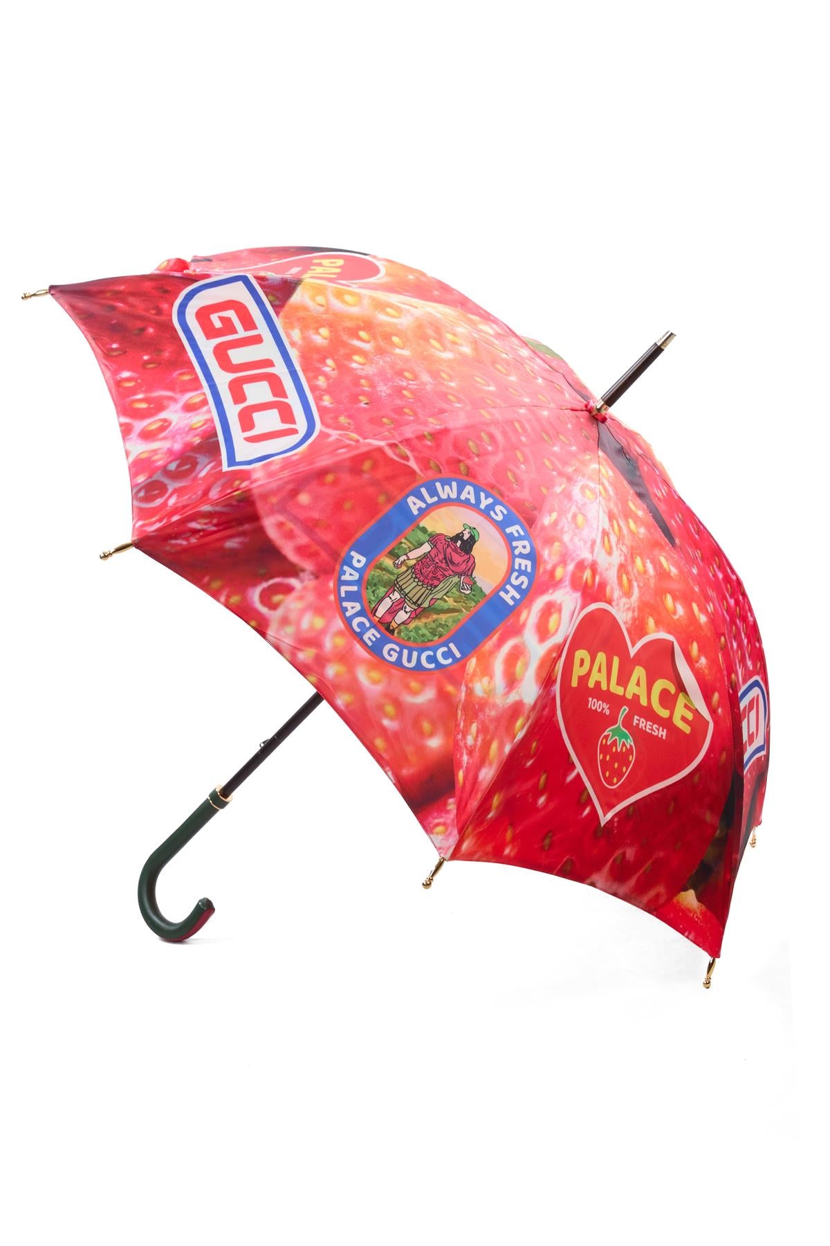 GUCCI + PALACE MULTI RAIN UMBRELLA