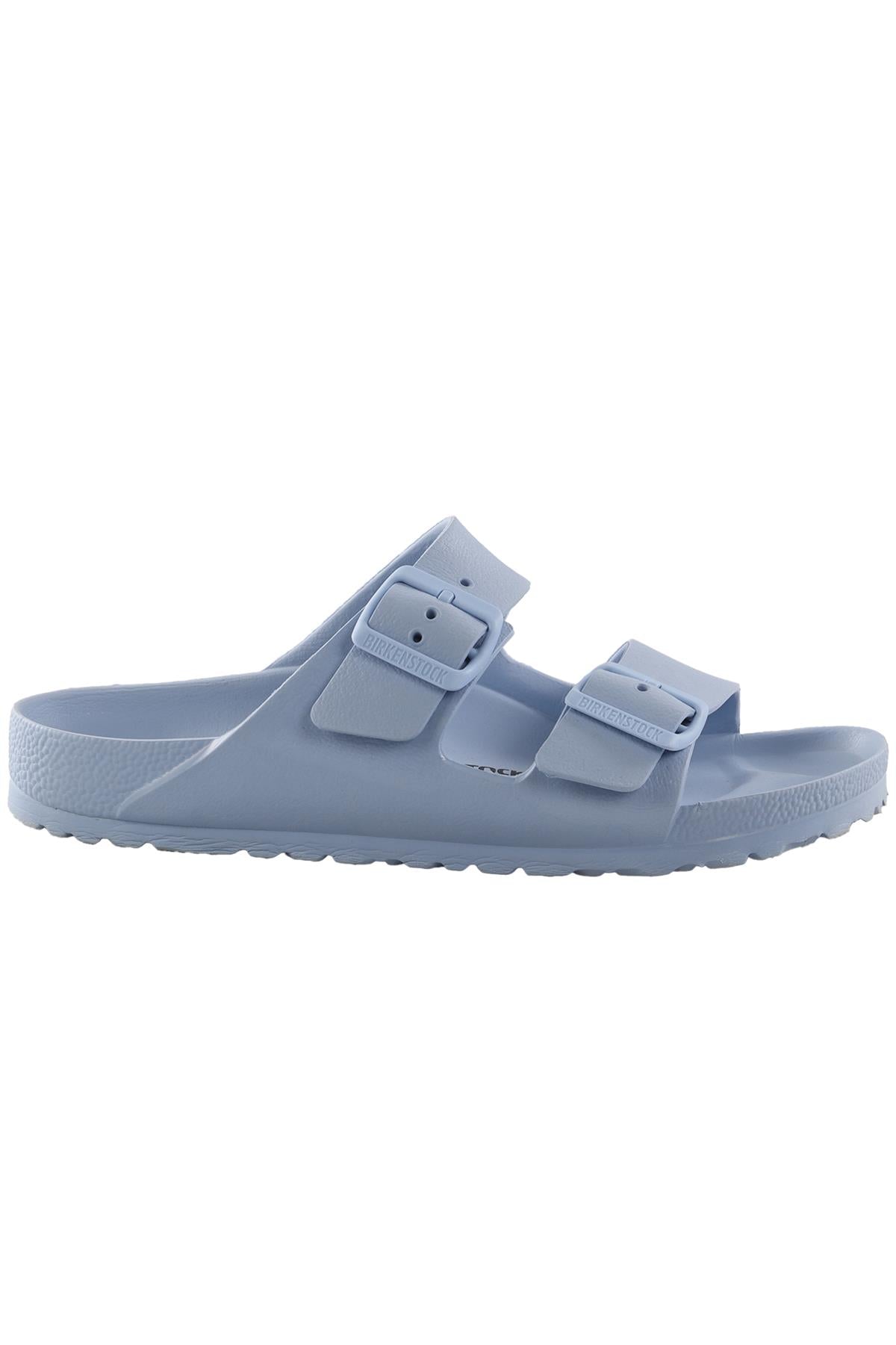 BIRKENSTOCK BLUE RUBBER SANDALS EU 38 UK 5 US 8