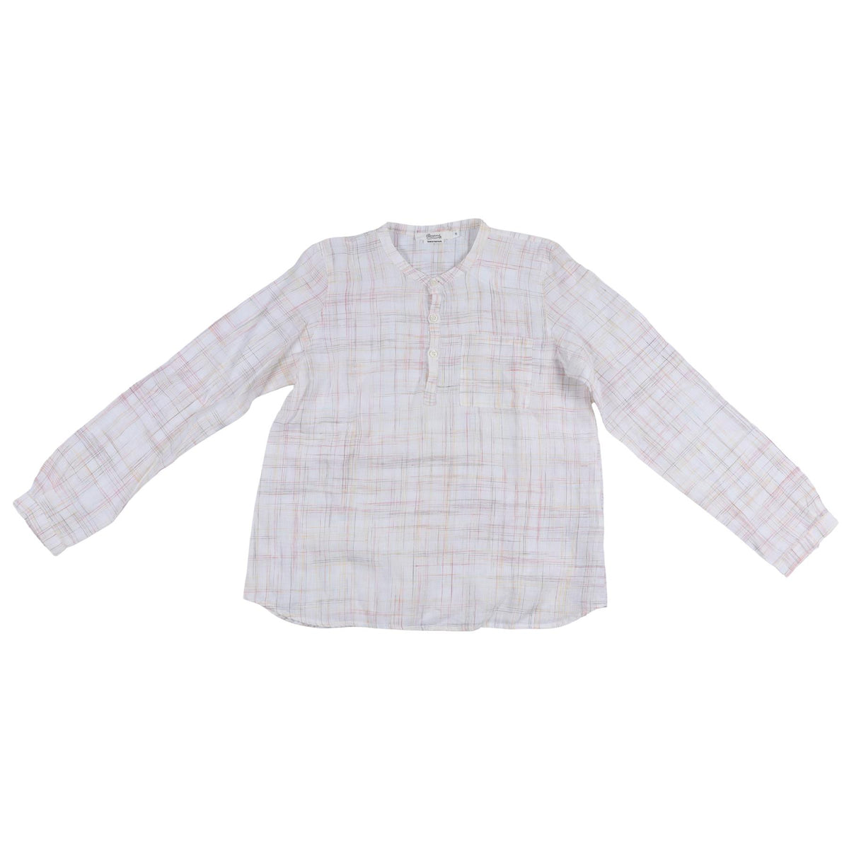 BONPOINT MULTI KIDS BOYS SHIRT 12 YEARS