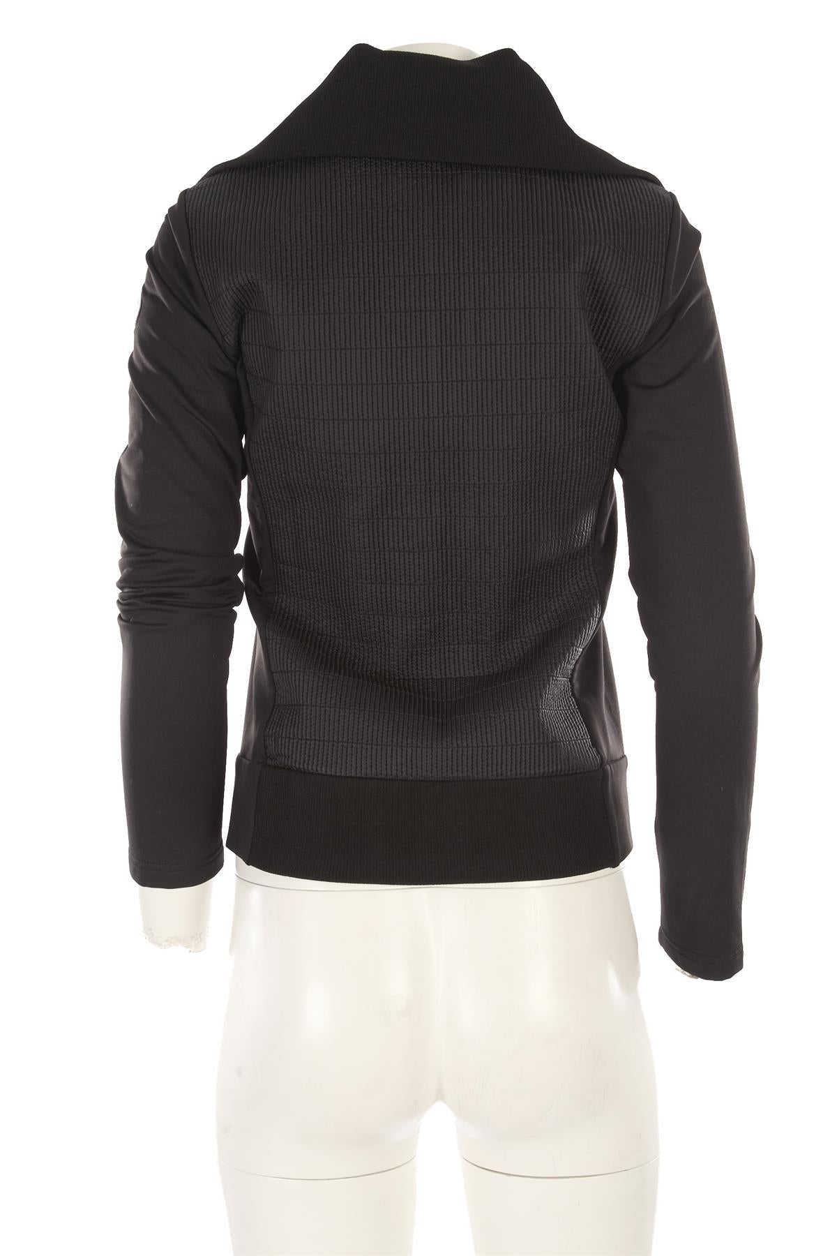 FUSALP BLACK TECHNICAL JACKET MEDIUM