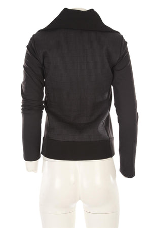 FUSALP BLACK TECHNICAL JACKET MEDIUM