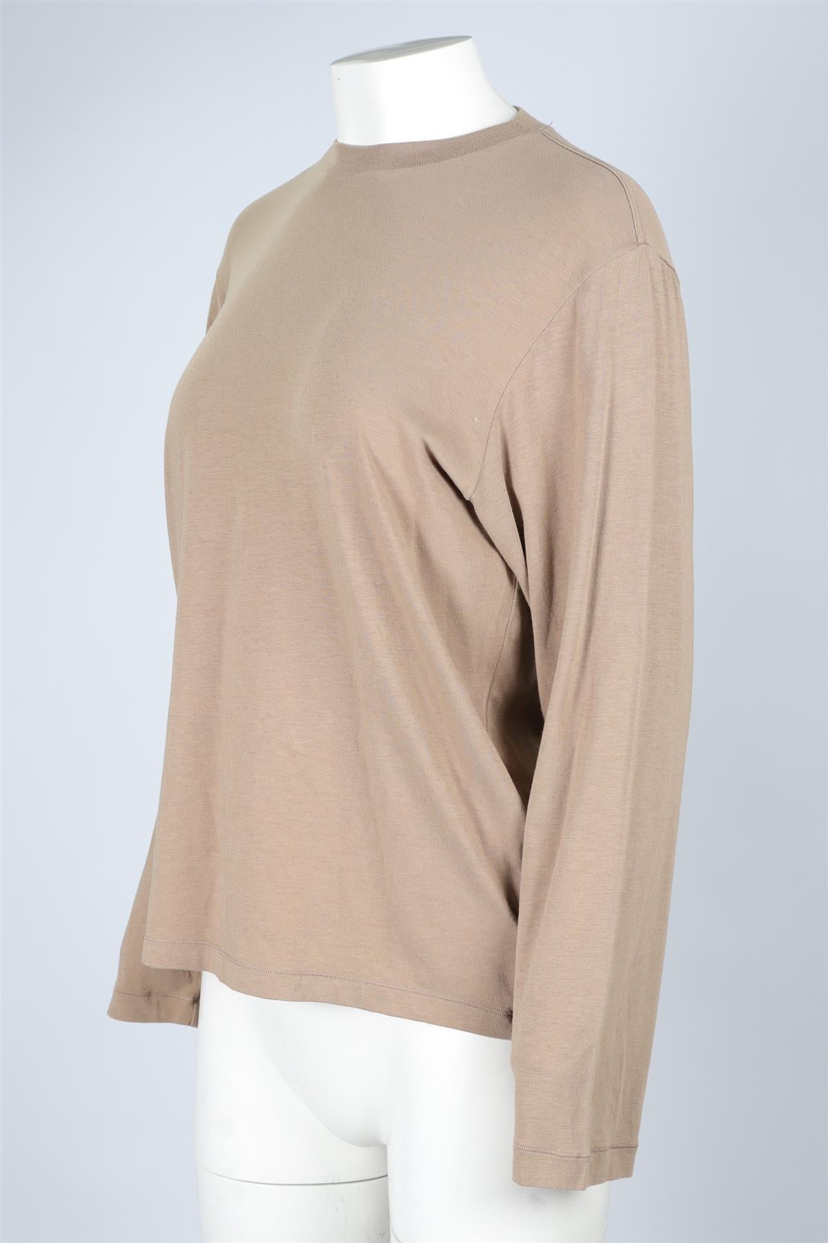 SKIMS BEIGE TOP SMALL