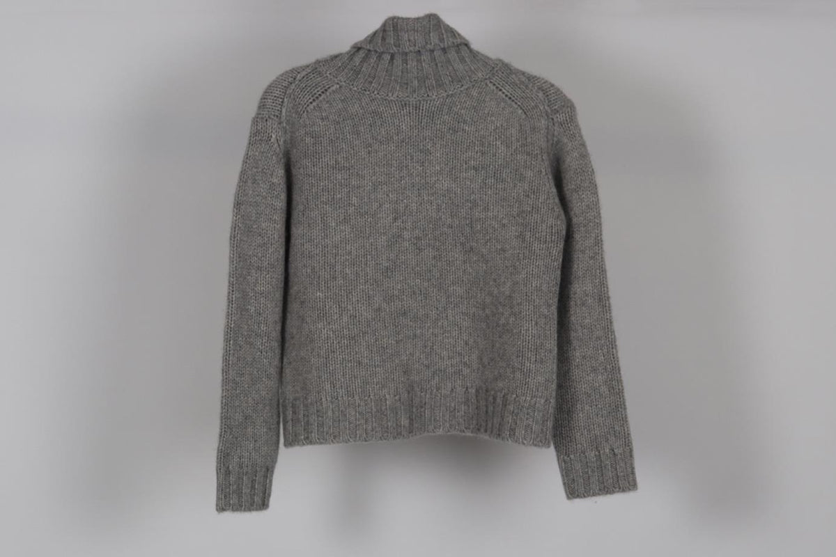 BONPOINT KIDS GIRLS CASHMERE SWEATER 8 YEARS