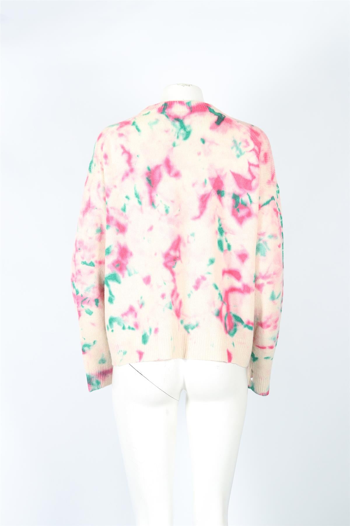 ZADIG & VOLITARE CASHMERE SWEATER XSMALL