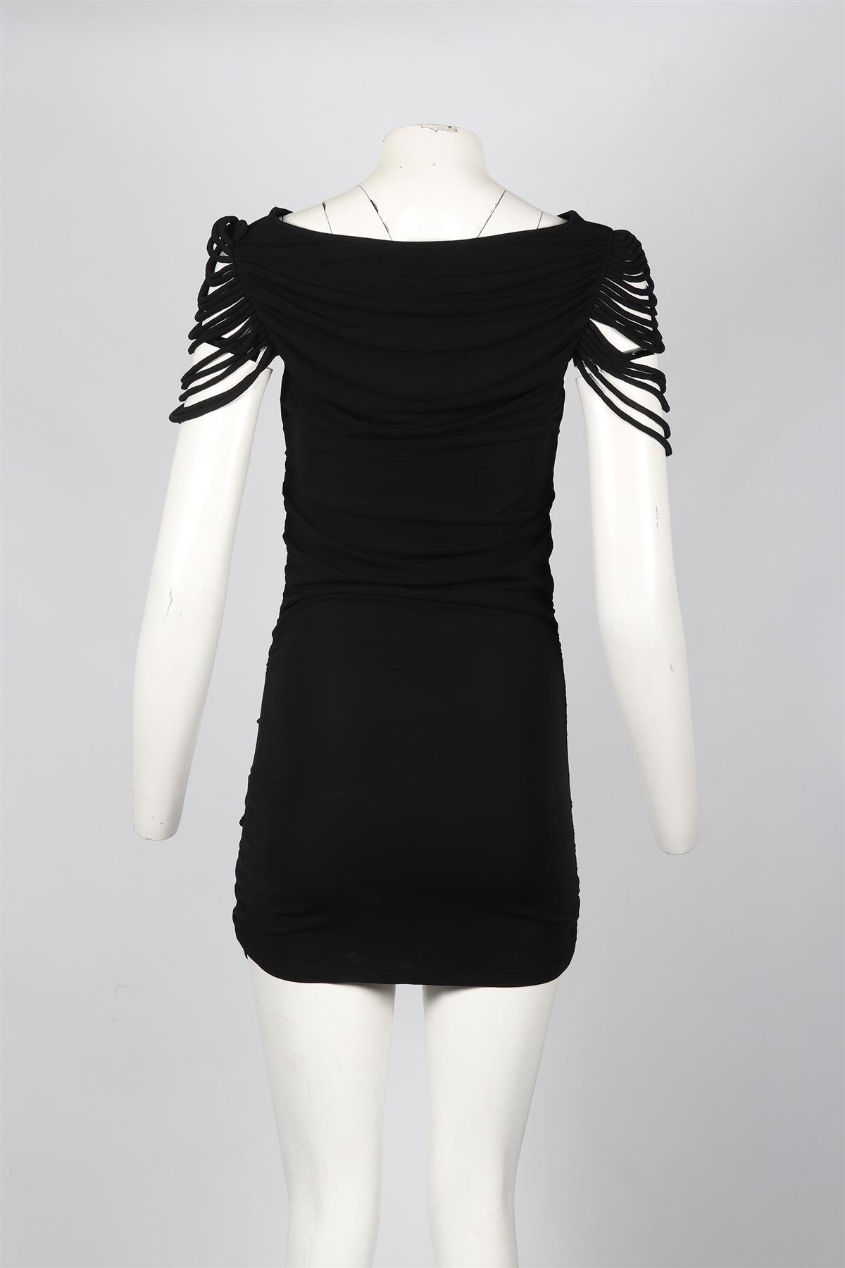 TEMPERLY MINI DRESS UK 8