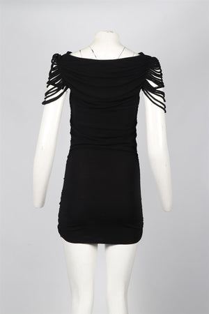 TEMPERLY MINI DRESS UK 8