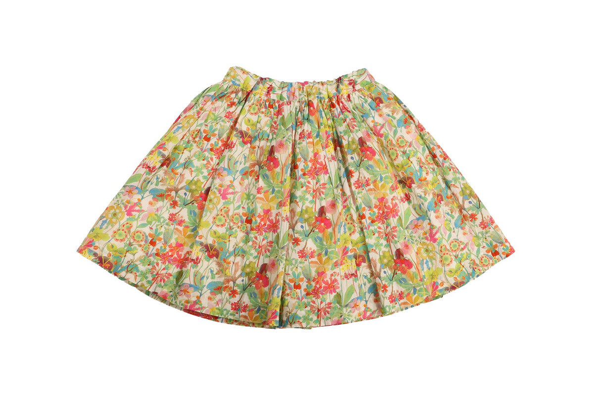 BONPOINT MULTI KIDS GIRLS SKIRT 10 YEARS