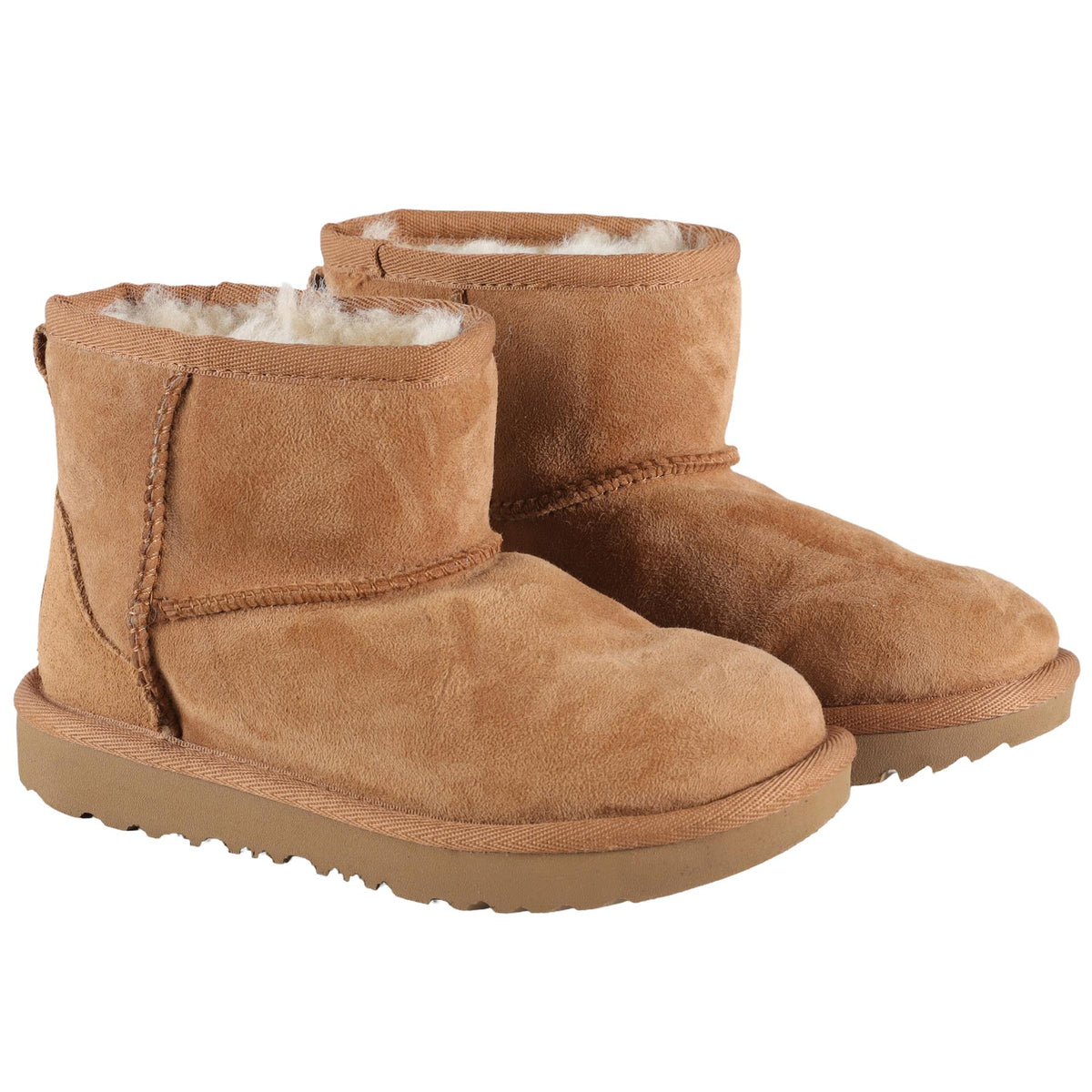 UGG TAN KIDS GIRLS BOOTS EU 28.5 UK 10 US 11