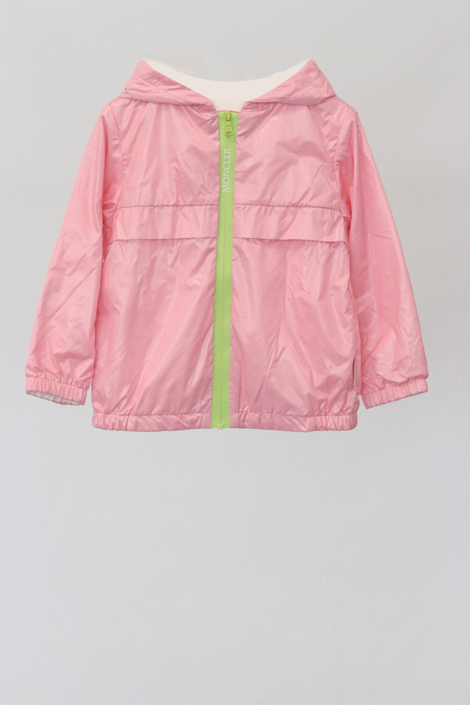 MONCLER KIDS GIRLS SHELL JACKET 2 YEARS