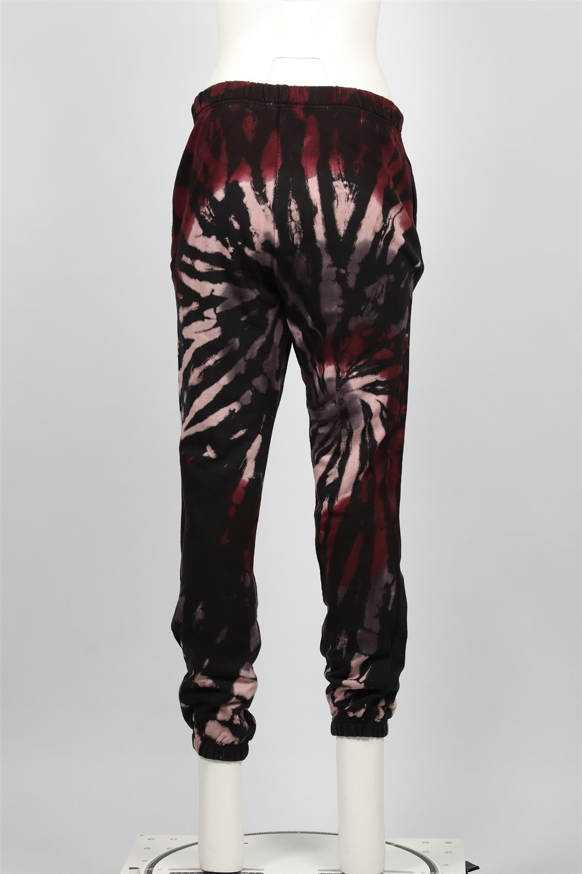 COTTON CITIZEN MULTICOLOURED COTTON TRACK PANTS MEDIUM