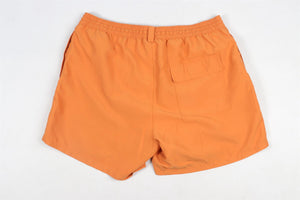 LORO PIANA ORANGE MEN'S SWIM SHORTS XXLARGE